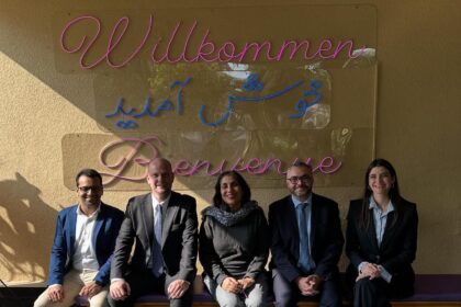 belgium visit - Belgium Visit to Lahore Cultural Centers