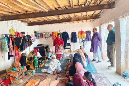 skill development - SPARC Opens Skill Development Centre in Multan