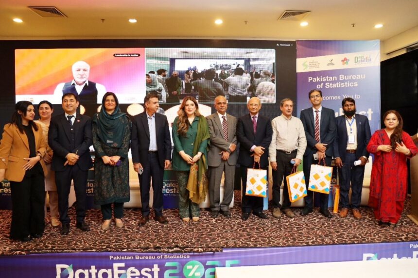 data festival - UNFPA Joins Data Festival to Unlock AI