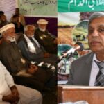 wheat campaign - VC Visits Wheat Campaign 2025 and Advises Farmers
