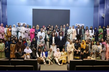 wash mhm - Youth Lead WASH MHM Expo Conference in Lahore