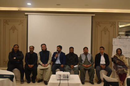 impact-based forecasting - Impact-Based Forecasting Strengthens Punjab Agriculture