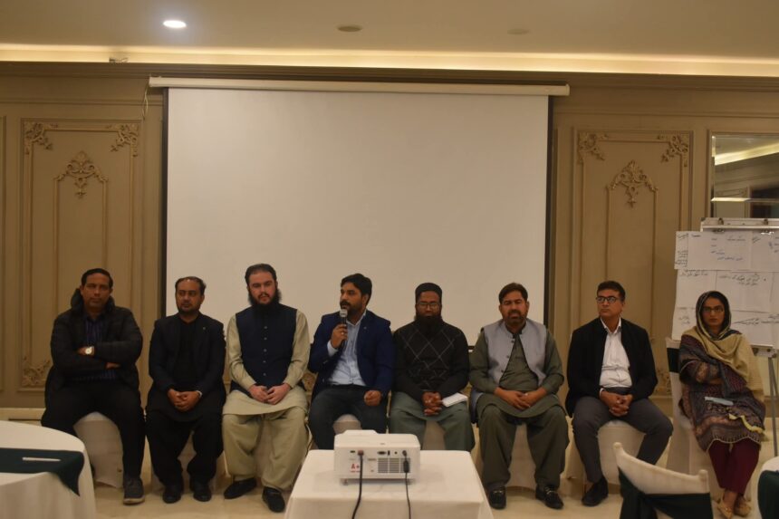 impact-based forecasting - Impact-Based Forecasting Strengthens Punjab Agriculture