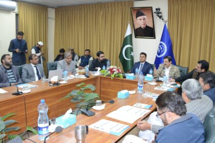 water security - Universities Unite for Water Security in Khyber Pakhtunkhwa