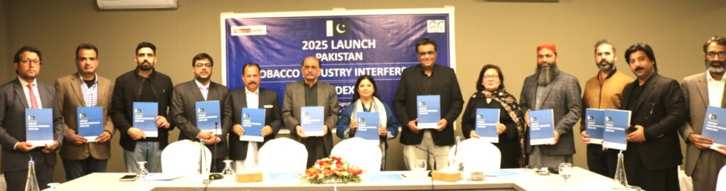 Pakistan Rises in Tobacco Industry Interference Index 2 WhatsApp Image 2025 11 14 at 6.49.13 PM 1