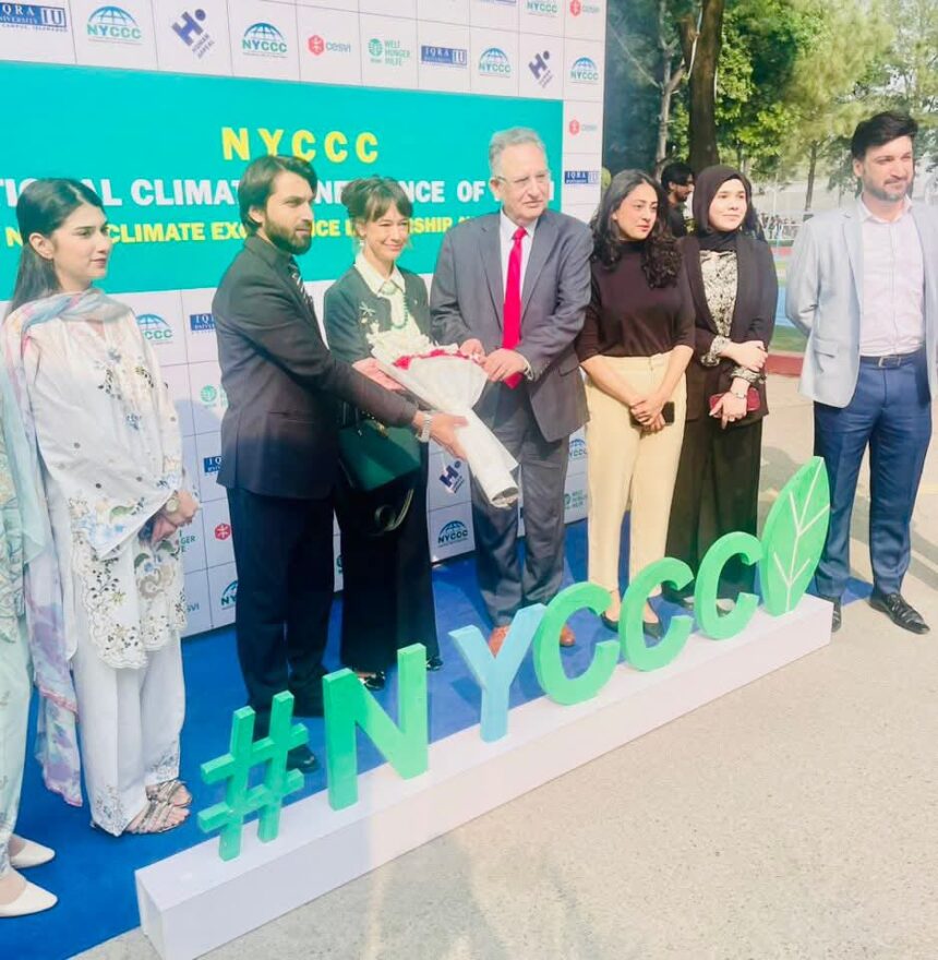 youth climate action - Youth Climate Action Drives Change at National Conference