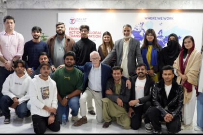 volunteerism - Zakat Foundation Inspires Youth in Volunteerism