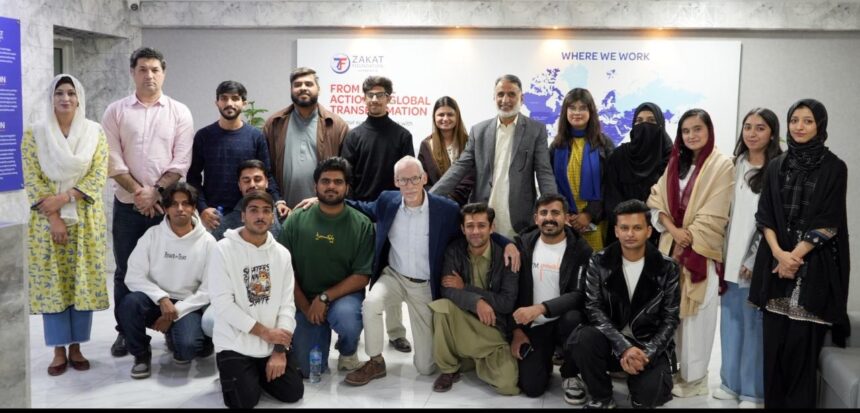 volunteerism - Zakat Foundation Inspires Youth in Volunteerism