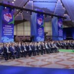 eurasian security - SCO Secretary General at Minsk Eurasian Security Conference