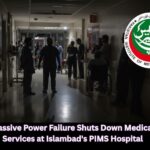 pims power outage - PIMS power outage halts critical services