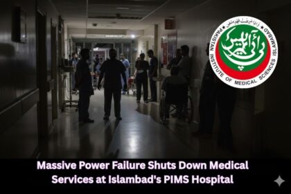 pims power outage - PIMS power outage halts critical services