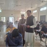 exam cheating - Controller Catches Exam Cheating in Rawalpindi
