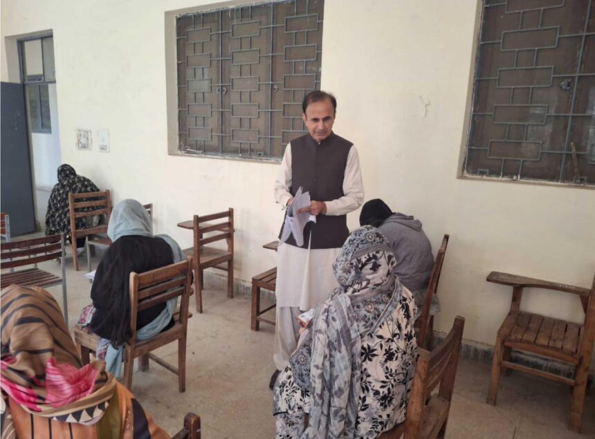 exam security - Rawalpindi Board Tightens Exam Security