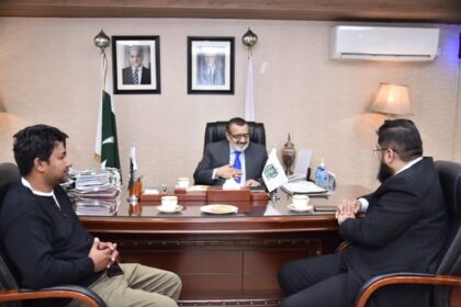 mustafa welfare - Mustafa Welfare Leaders Meet to Support Poor