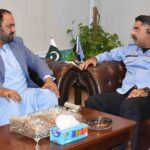 pm youth programme - PM Youth Programme Focal Person Meets IG Islamabad