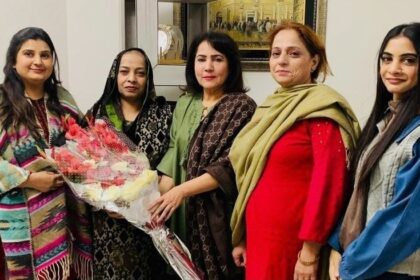 pm youth program - Farzana Kausar Praised for PM Youth Program Work
