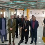 radio pakistan - Vice Chancellor Visits Radio Pakistan Islamabad