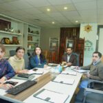 health ministry - Federal Health Minister Receives Health Ministry Briefing