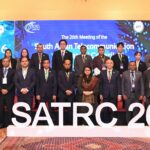 pta chairman - PTA Chairman Hafeez Rahman Elected SATRC President