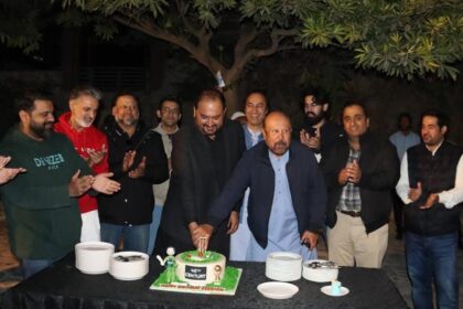 islamabad club - Islamabad Club Hosts Lavish High Tea for Cricket Fans