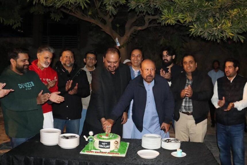 islamabad club - Islamabad Club Hosts Lavish High Tea for Cricket Fans