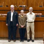 parliament visit - Deputy Chief of Mission Visits Parliament House