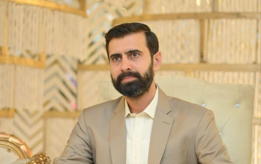 mir mustafa madani - Mir Mustafa Madani Tipped for Caretaker Role