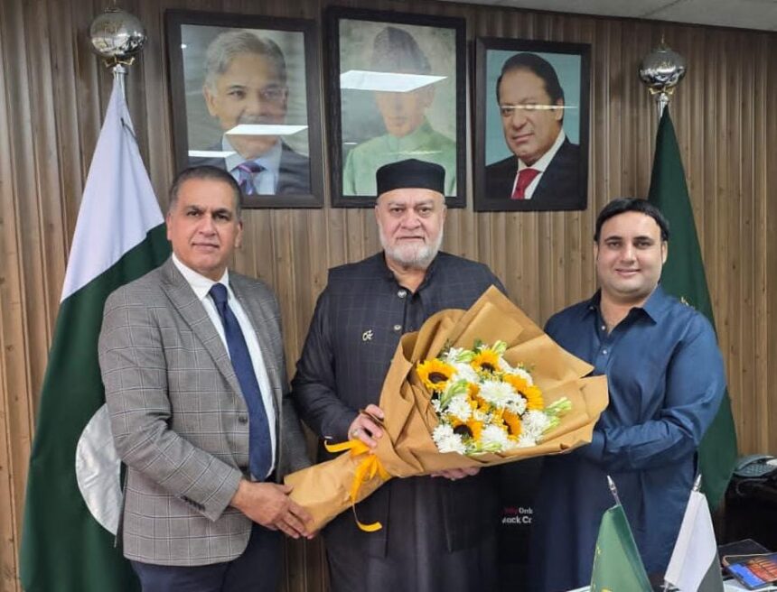 pakistan canada trade - Businessman Backs Pakistan Canada Trade Expansion