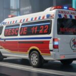 rawalpindi road accidents - Rawalpindi Records 1,517 Road Accidents in October