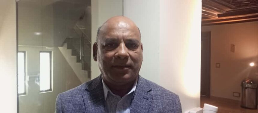 ghulam abbas - Ghulam Abbas Leads Radio Pakistan Islamabad Drama Section