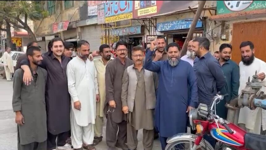 uc31 water shortage - UC31 Water Shortage Strands Rawalpindi Residents