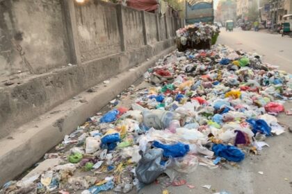 rawalpindi sanitation - Rawalpindi Sanitation Crisis Escalates