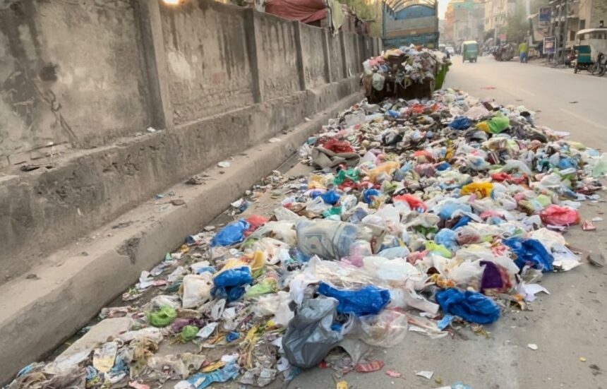 rawalpindi sanitation - Rawalpindi Sanitation Crisis Escalates