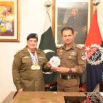 aram khan - Lady Inspector Aram Khan Selected for World Powerlifting