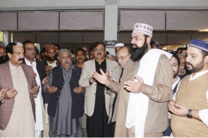 chaudhry iftikhar - Leaders Attend Chaudhry Iftikhar Funeral in Rawalpindi