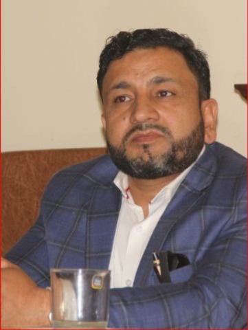 dr abrar niazi - Dr Abrar Niazi Becomes Youngest PhD Supervisor