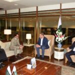 russia deputy speaker - Russia Deputy Speaker Visits Islamabad