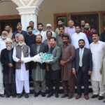 zeeshan naqvi - Zeeshan Naqvi Named PM Youth Focal Person