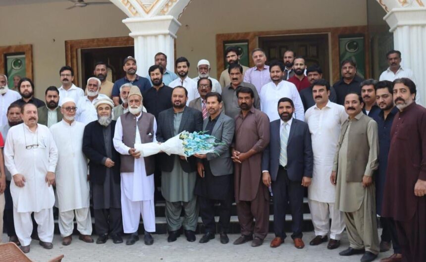 zeeshan naqvi - Zeeshan Naqvi Named PM Youth Focal Person