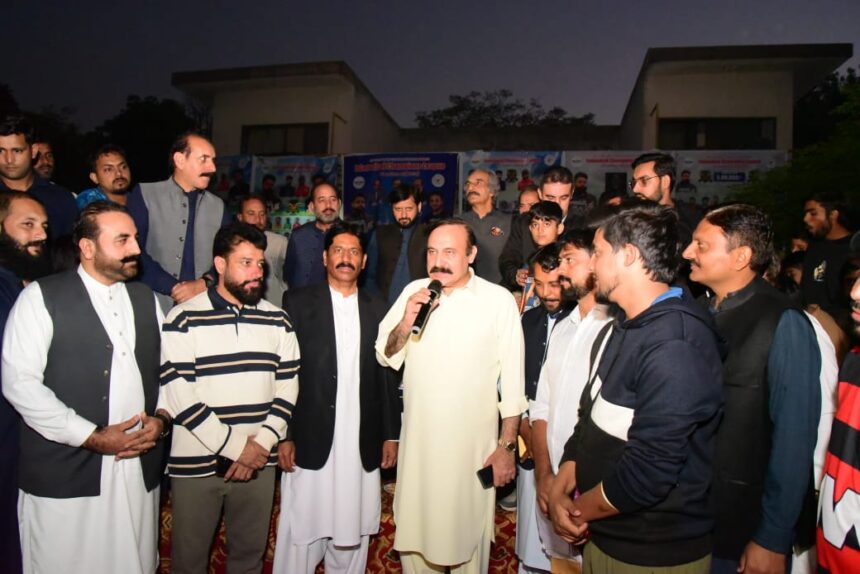 tap ball - Tap Ball ICL Final Sees Wasim Sports Crowned