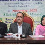 women climate impacts - Women Face Harsher Climate Impacts in Pakistan