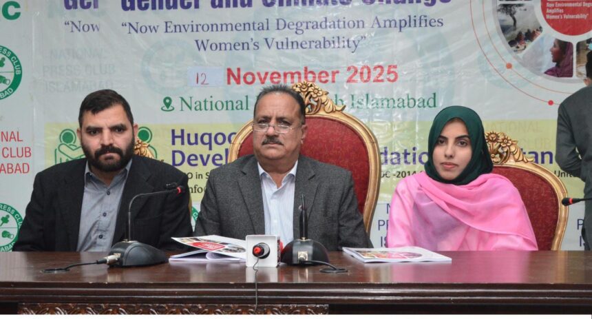 women climate impacts - Women Face Harsher Climate Impacts in Pakistan