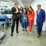 chromebook assembly - Chromebook Assembly Line Launched in Haripur