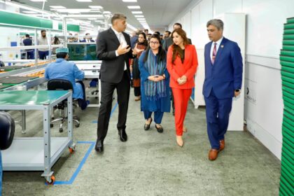 chromebook assembly - Chromebook Assembly Line Launched in Haripur