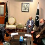 ceos meeting - Federal Ministers Discuss CEOs Meeting and Investment