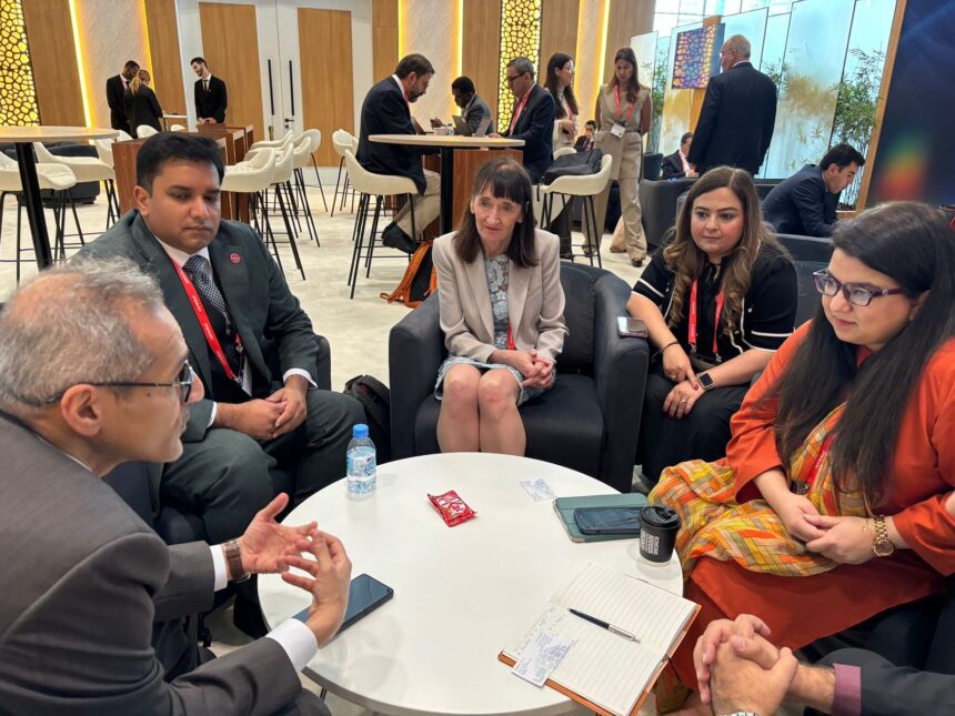 digital pakistan - Digital Pakistan Moves Forward with IsDB Support