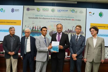 global development pact - Ahsan Iqbal Demands New Global Development Pact