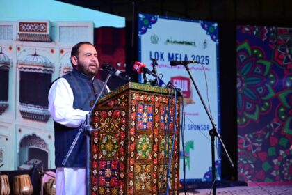 lok mela - Lok Mela 2025 Opens in Islamabad