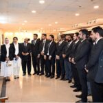 parliament house visit - Islamabad Bar Association Visits Parliament House