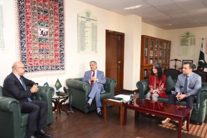 undp pakistan - UNDP Pakistan Strengthens Human Rights Partnership